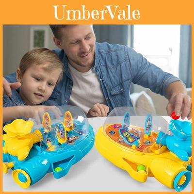 Dinosaur Pinball Machine Puzzle Toy For Children With Educational Learning And Family Fun