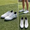 Anta Comfortable Simple TF (Rubber Studs) Artificial Turf Non-Slip Wear-Resistant Football Shoes Men Football Shoes White Gray 912222201-4