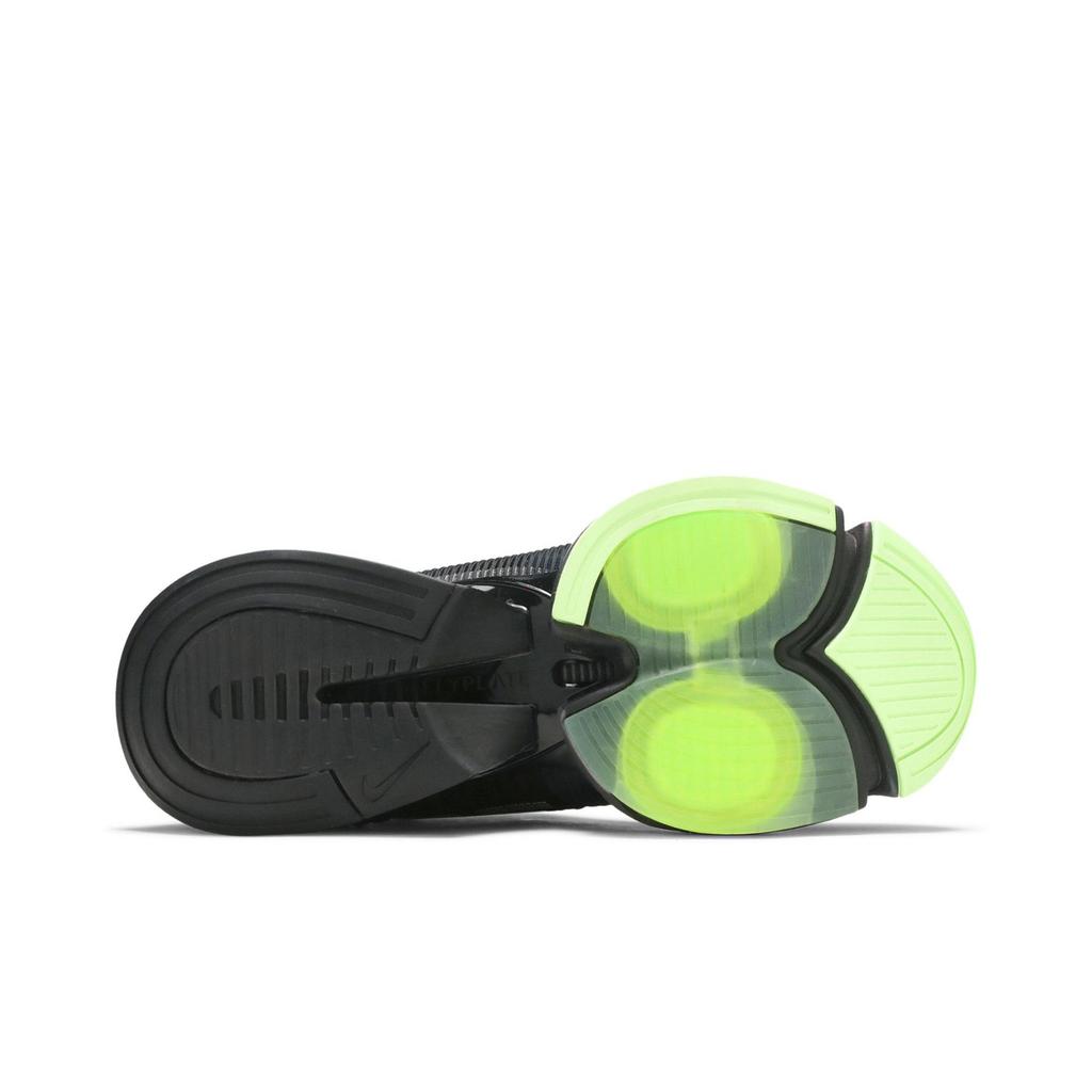 Nike Air Zoom SuperRep 'Black Lime Blast' (Unisex) Black / Valerian Blue / Volt / Lime Blast Training Shoes CD3460 034
