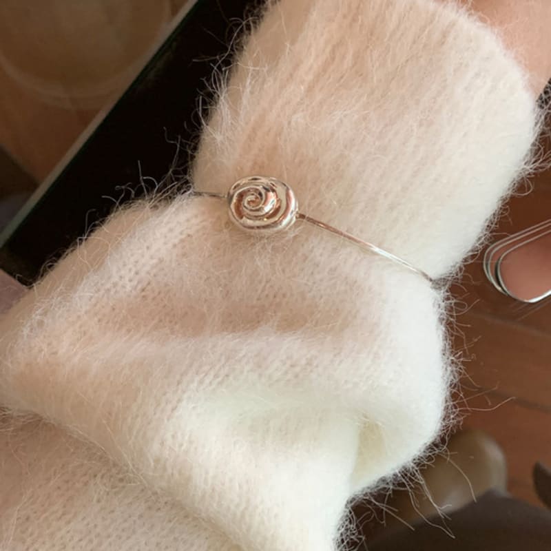 

byweekend Rema bracelet silver