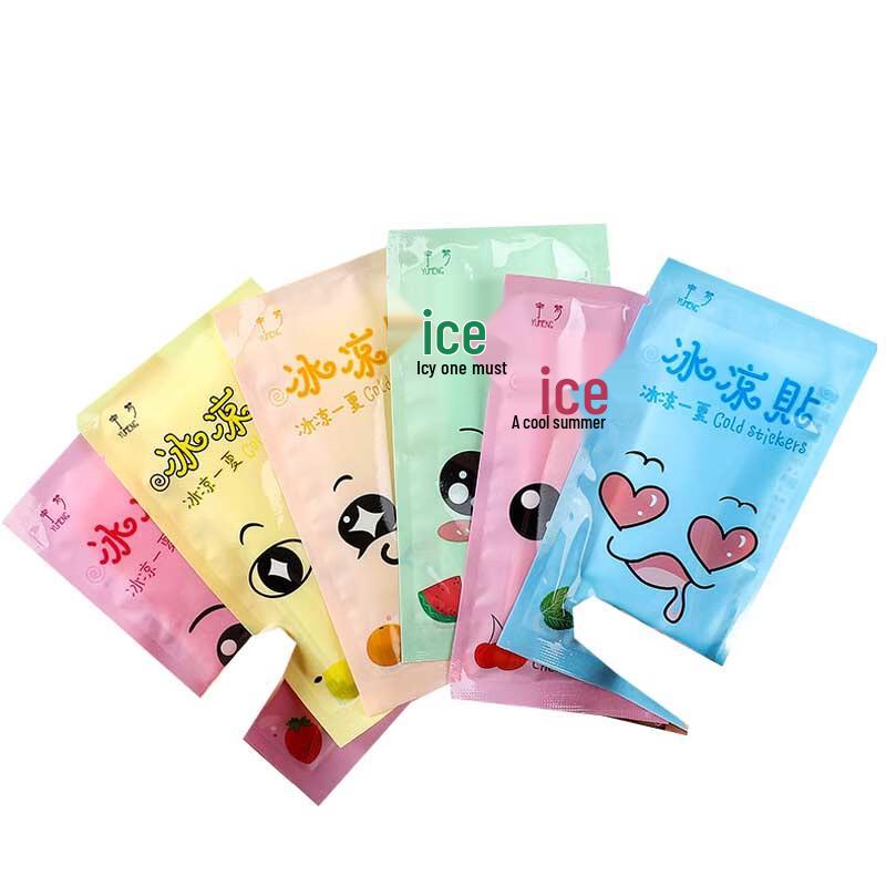 Yumeng Ice Cool Patches