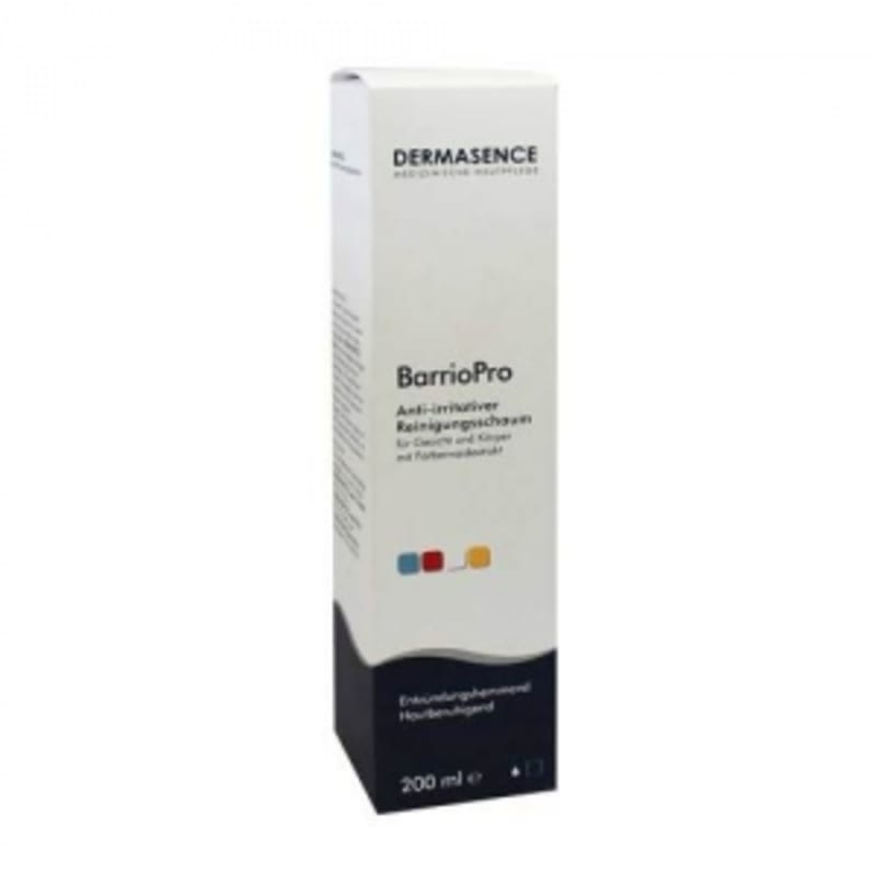 

Dermasense Barriopro Очищающая пенка 200 мл