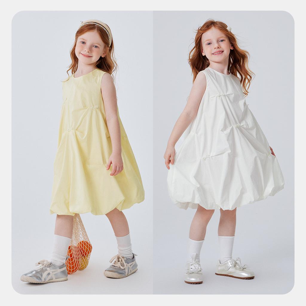 Pure Cotton Mini Bala Girls' and Children's Skirt