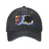 Unisexdelbrot Fractal Baseball Cap Beach Luxury Brand Western Hat Dad Hat Baseball For Unisex Womens