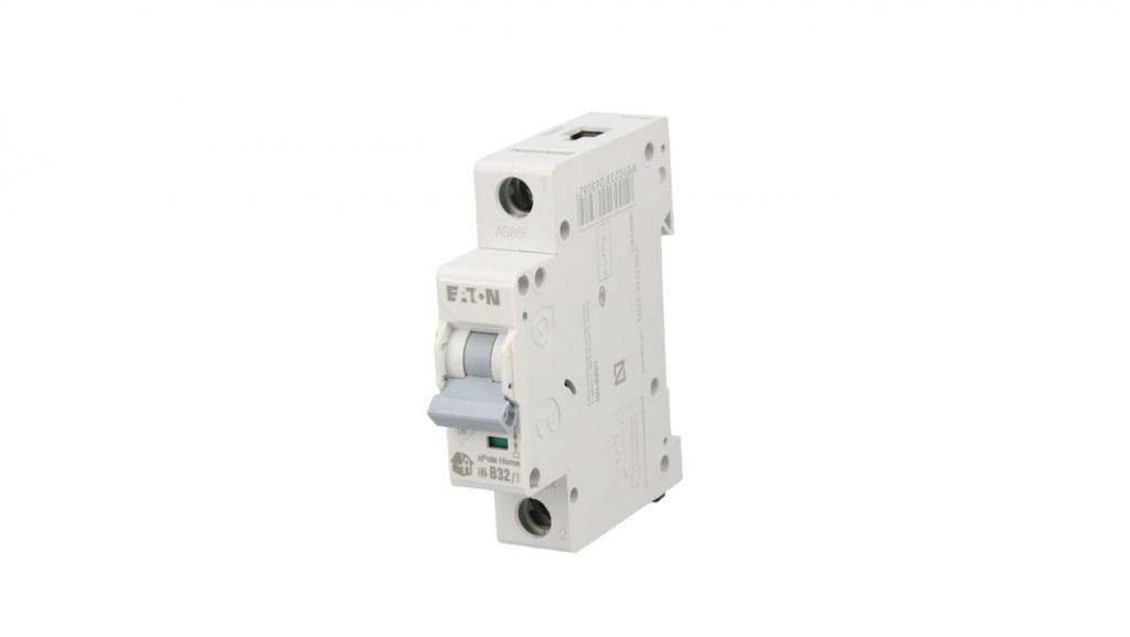 Circuit breaker 1P B 32A 6kA AC xPole Home HN-B32/1 194824