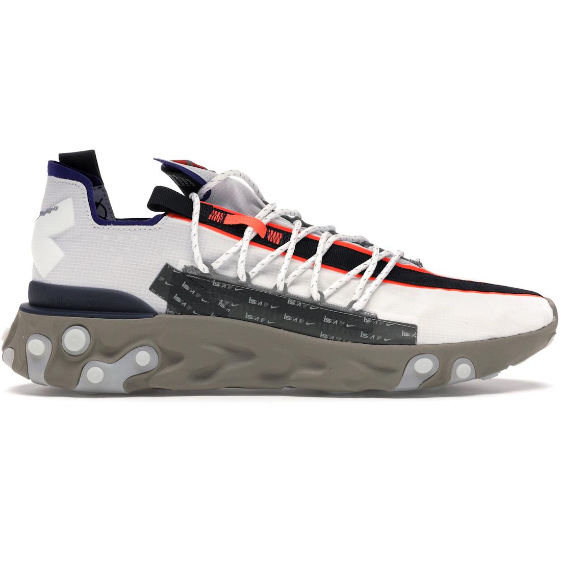 

Sneaker Nike ISPA React Low Summit White(AR8555-100) 36.5