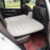 1 Set Evrensel Araba Seyahat Şişme Yatak 80x130cm Otomatik Arka Koltuk Bagaj Şiltesi Hava Yatağı Yastık Seyahat Kamp Aile Gezisi İçin