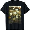 T-shirt de Mode Streetwear Esthétique Floral Tournesol