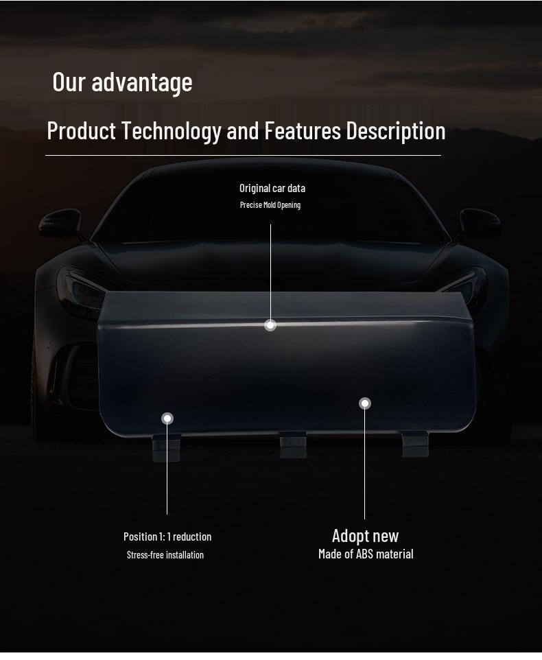 Pasuje na Mercedes-Benz třídy ML W163 2001-2005 Kryt tažného háku zadního nárazníku 1638801605/1638801705