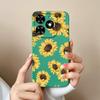 Case For Tecno Spark Go 2024 Cute Pilot Soft Liquid Silicone Upgrade Lens Protection Back Cover For Tecno SparkGo Coque Bumper