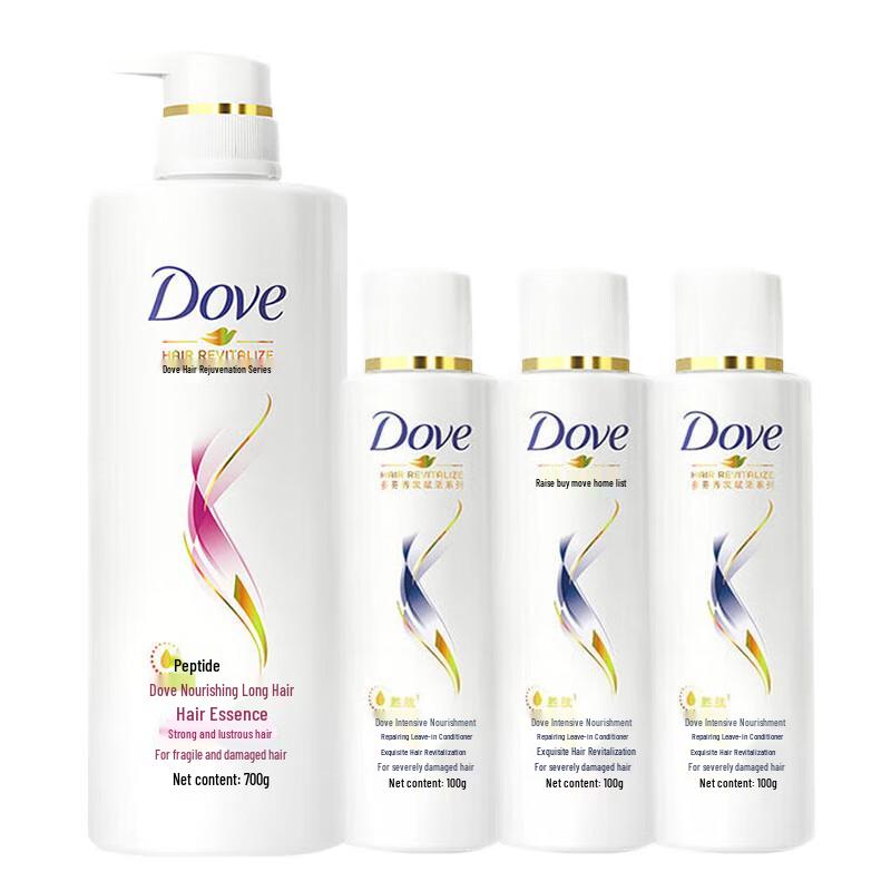 

Dove Nourishing Conditioner Refill Pack for Long Hair