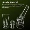 Universal Duckbill Nozzle Aquarium Filter Fish Tank Pump Rotating Water Outlet Pipe Connector Changed to Oxygen-Increasing Port