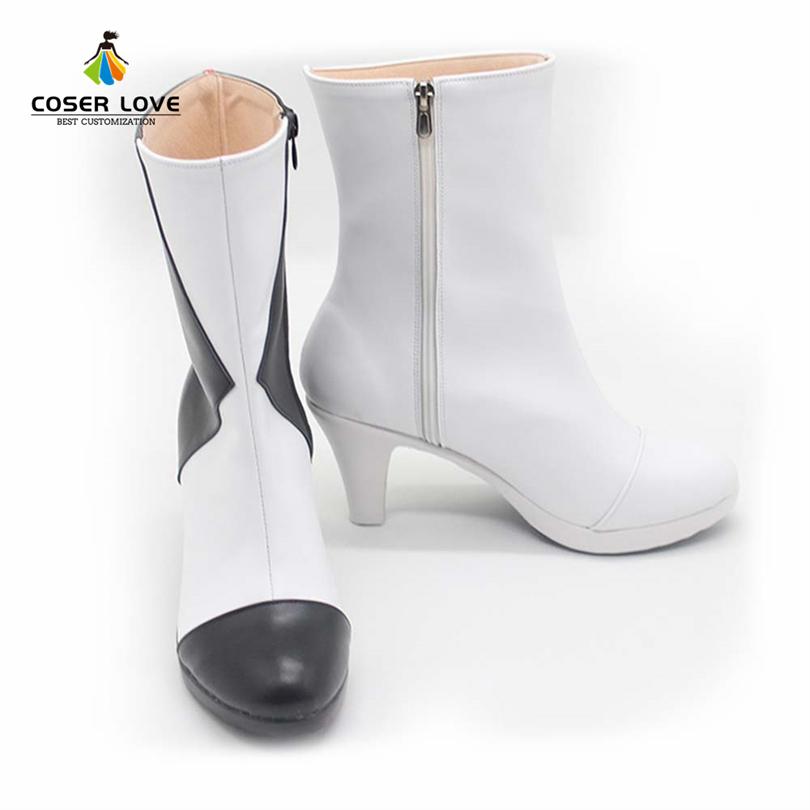 Project Sekai Where Does The Path Of Thorns Go Akiyama Mizuki Asahina Mafuyu Cosplay Shoes Boots Halloween Convention Shoes