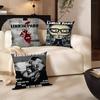 Band L-Linkin P-Park Cool Personalized Pillow Dust Cover Bedroom Kids Party Decoration Pillowcase Birthday Children Gift