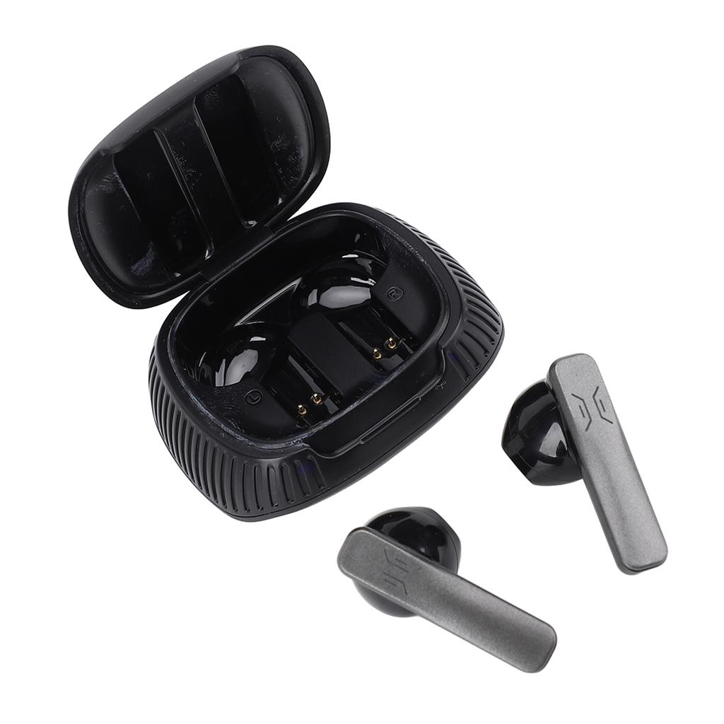 AI Language Translator Earbuds Noise Canceling 74 Languages 70 Accents 5.3 Wireless Smart Translation Device with APP for Music and Call