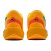 Puma Rise Nitro Mens Low Top Basketball Shoes Yellow 377012-01