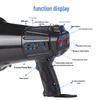 Leigongwang CR-113 Portable Megaphone with Light and Recording CN plug (adapter included)