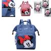 Large Capacity Minnie Mommy Bag Stylish Convenient Maternity Backpack