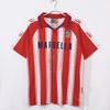 2004-05 Atletico Madrid Retro Soccer Jersey Torres 9 Simoni 14 Short Sleeve Long Vintage Football Shirt