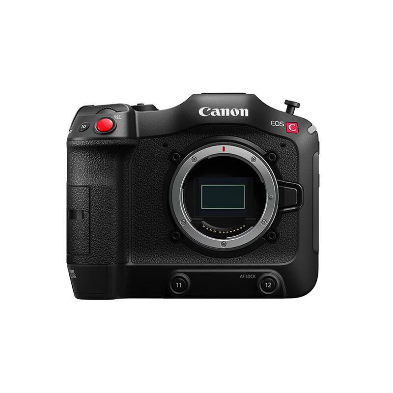 

Canon EOS C70 4K Digital Cinema Camera (CN version)
