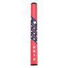 Anti Skid PU Covered Comfortable Golf Club Putter Grip Replacement Accessory(Red)