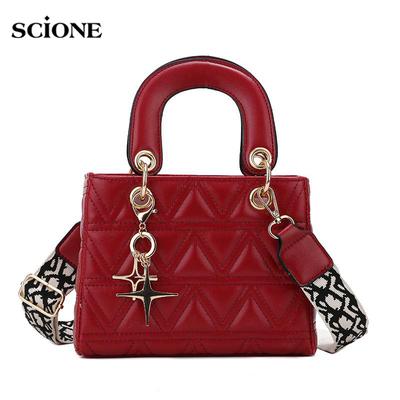 Taschen Taschen Damen 2020 Dai Fei Tasche Pu Damen Taschen Schultertaschen Damen Messenger Bags