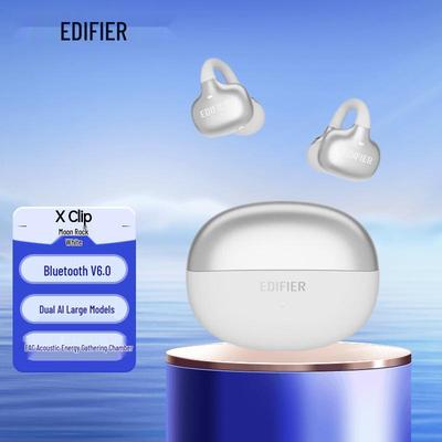 Edifier X Clip True Wireless Ear-Clip AI Translation Earbuds