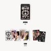 KISS OF LIFE Who is she POP-UP MD Playing Card Set