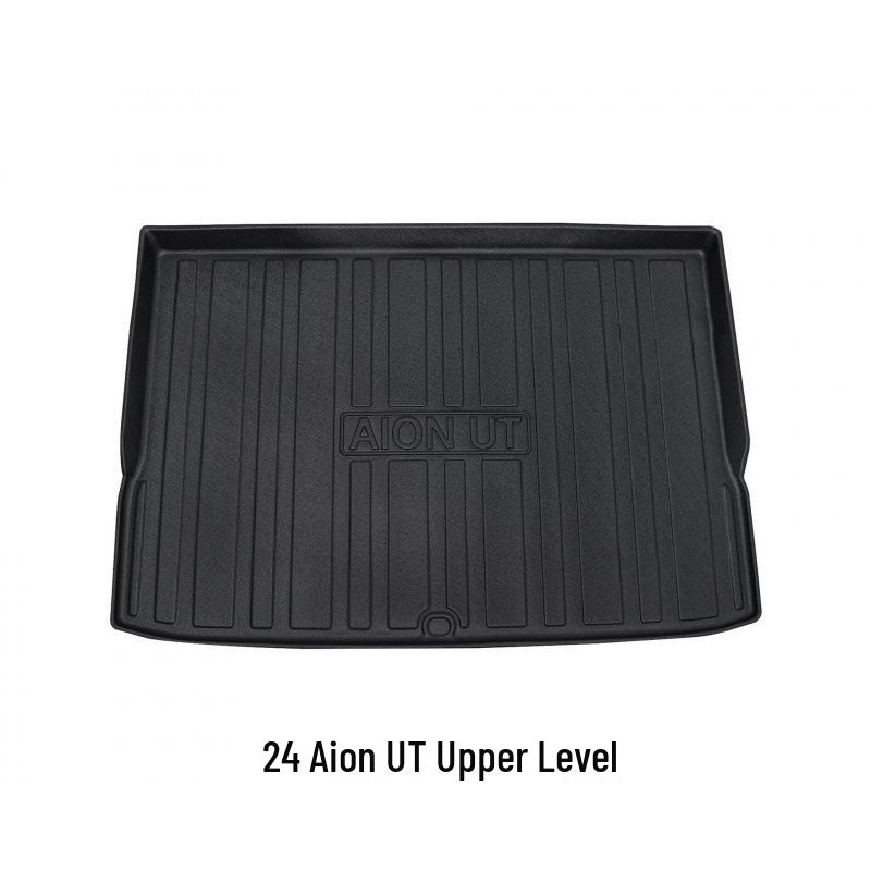 Eco-Friendly Waterproof TPE Mat for AION UT Trunk Interior Modification Custom Fit