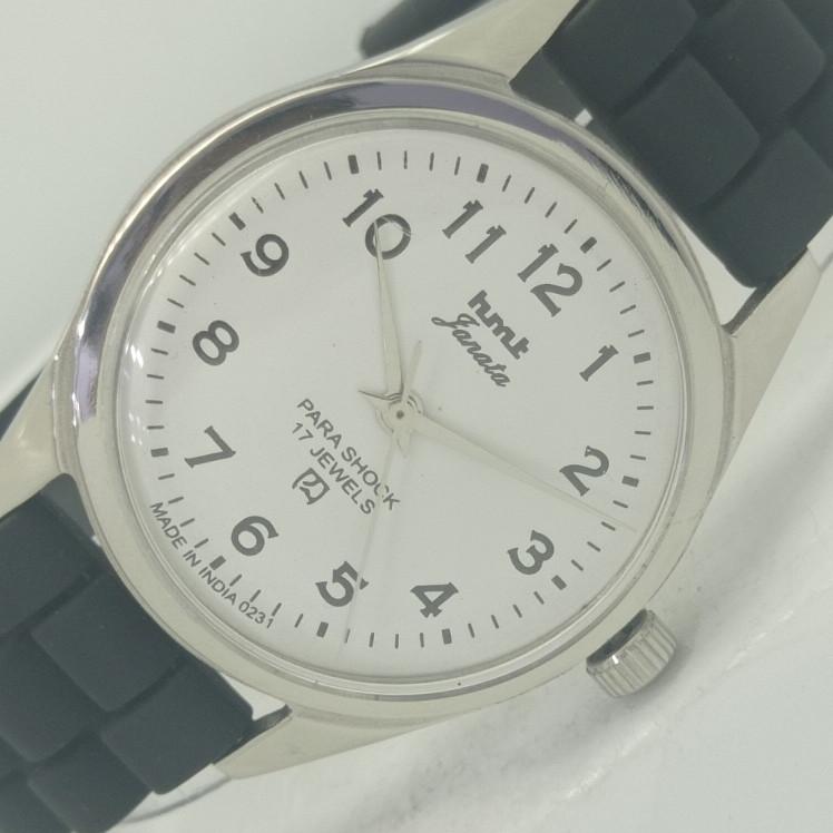 

Б/У HMT JANATA индийские мужские механические часы a411961-1 Sku004-a411961