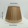 Lampshade Decorative Easy to Install Light Cover for Office Farmhouse Bedside Bedroom