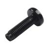 12Pcs M8 Torx Screw Bolt Pillars Windshield Frame Hinge Screw Replacement For Jeep For Wrangler JK 2007-2017 06508953AA
