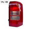 Tail Lights For Jeep Patriot 2008-2017 Tail Stop Brake Light Rear Turn Signal Bumper Fog Lamp 5160364AG 5160365AG