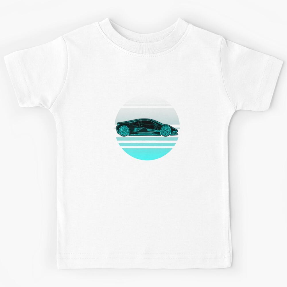 Auto_v5_04 Kids T-Shirt 110