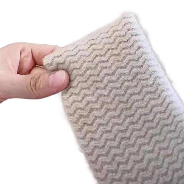 Plus Size Women's Stylish Knitwear & Wide-Leg Pants Set - Autumn/Winter 2025