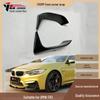 MP Style Carbon Fiber Front Corner Splitters for BMW M4 F82 (2013-2016)