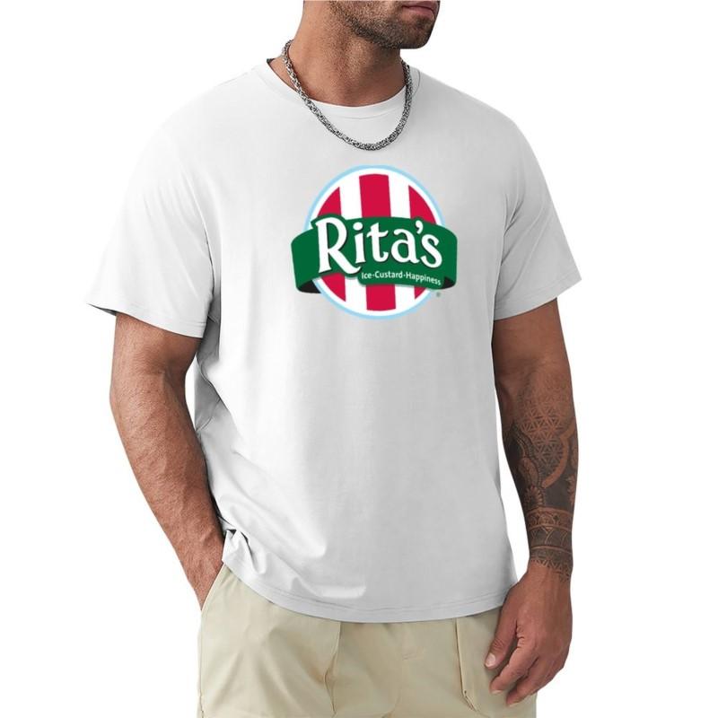 Ritas Italian Ice TShirt custom t shirts o neck tshirt custom t shirts summer teeshirt for boys designer t shirt men
