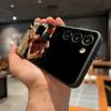 SLAM DUNK Phone Case For Samsung A56 A36 A26 A16 A15 A25 A35 A55 A14 A34 A24 A54 Black Soft Shell