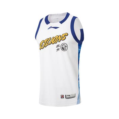 Simple Fashion Versatile Soft Breathable Quick-Dry Basketball Vest Men Tops AAYV509-1