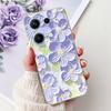 For Xiaomi Redmi Note 14S Case Stylish Butterfly Painted Cover 6.67'' Soft Silicone Phone Case For Redmi Note 14S Note14S Bumper