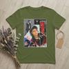 Michaels Pop King Jacksons T Shirts for Unisex Pure Cotton Casual TShirts Round Neck Singer Hip Hop Tees Short Sleeve Clothes Gift