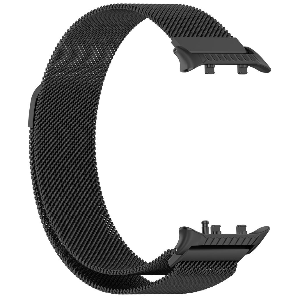 For Huawei Watch D2 Klokkereim Magnetisk Milanese Loop Rustfritt Stålreim