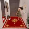 Entrance Door Mat Large Entrance Mat Dirt Resistant Door Mat Household Carpet Entrance Mat Foyer Outdoor