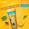 Everyuth Naturals Brightening Lemon & Cherry  Deep Cleansing,Oil Control & Tan Reduction Face Wash (300 g)