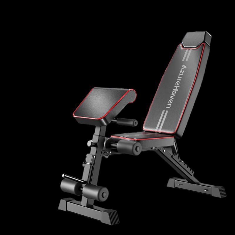 

Многофункциональная скамья для гантелей CN вилка (адаптер в комплекте)