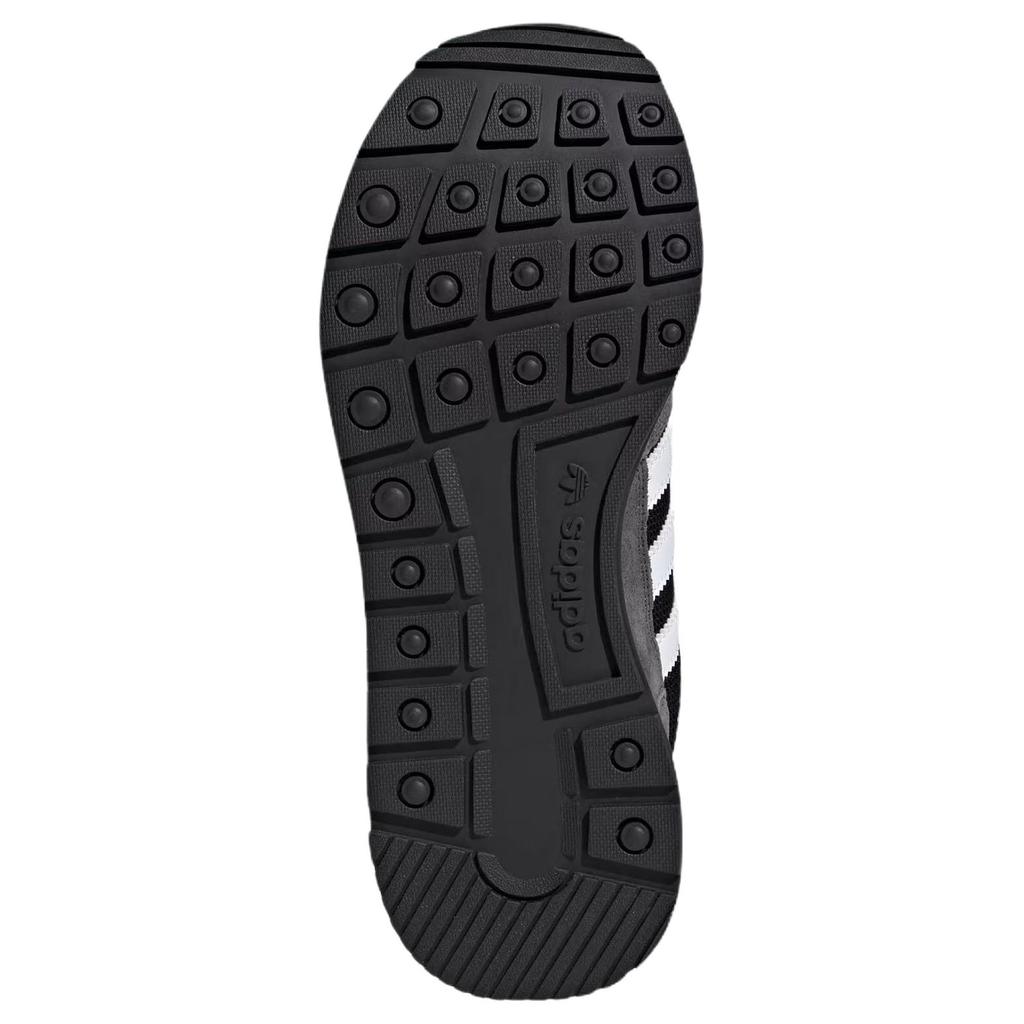 Adidas Originals ZX 600 Klassische Bequeme Laufschuhe Unisex Sneaker Schwarz Grau IH7274