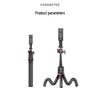 C03 Multi-Functional Octopus Tripod Selfie Stick for Phone and GoPro Cameras