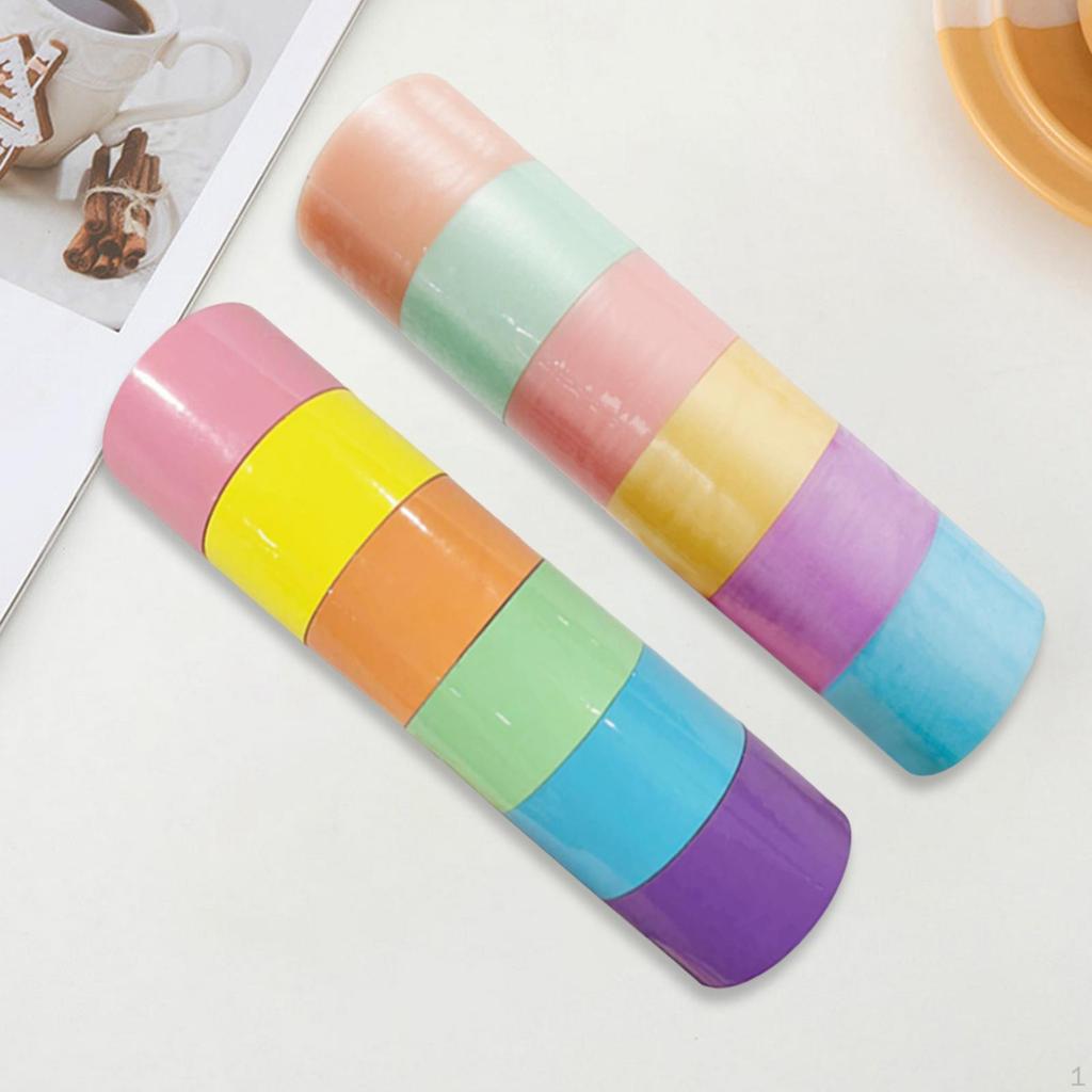 Sticky Ball Tape Kit for DIY Crafts And Sensory Play