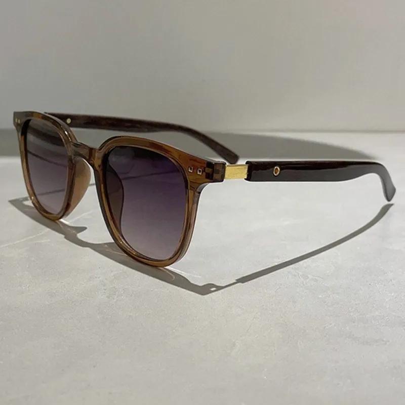 New Men Vintage Wooden Frame Sunglasses Classic Men's Sunglasses Polarized UV Protection Driving Eyewear Outdoor Shades Goggles
