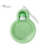 350ML/500ML Pet Water Bottle Portable Leak-Proof Dog Water Feeder with Bowl for Travel Hiking Camping